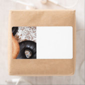 Donut Delight Etiket (Insitu)