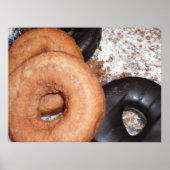Donut Delight Poster (Voorkant)