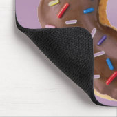 donut design muismat (Hoek)