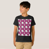 donut design t-shirt (Voorkant volledig)