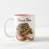 Donut Diva Mok (Links)