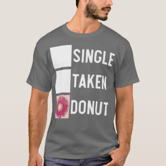 Donut Doughnut Pastries, eenmalig T-shirt