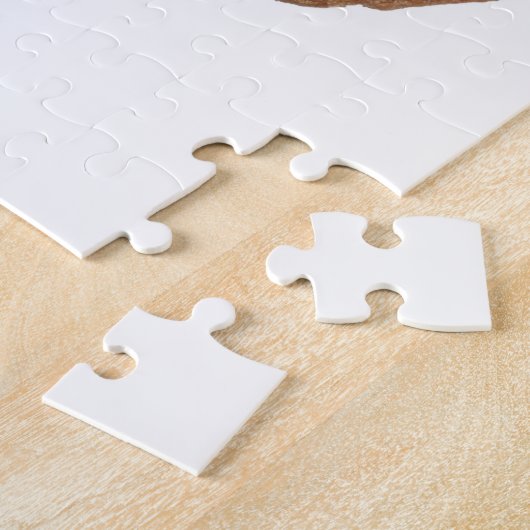 Donut Doughnut Snack Food Creative Legpuzzel (Zijkant)