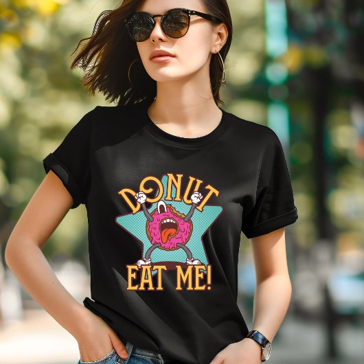 Donut Eat Me T-shirt