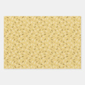 Donut en sprinken Papieren vellen pakken (Voorkant)