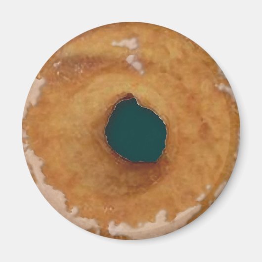 DONUT FUN Magnet Collectie (Voorkant)