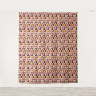 Donut Fun Tapestry Wandkleed
