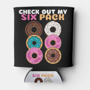 Donut Funny Blikjeskoeler