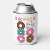 Donut Funny Blikjeskoeler (Blikje Achterkant)