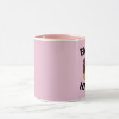 DONUT Funny COFFEE MUGS Mok (Midden)