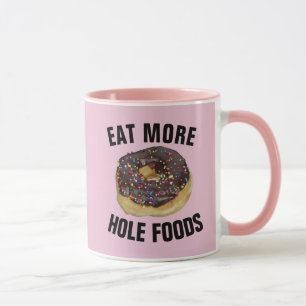 DONUT Funny COFFEE MUGS Mok