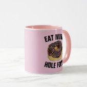 DONUT Funny COFFEE MUGS Mok (Voorkant rechts)