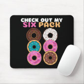 Donut Funny Muismat (Met muis)