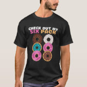 Donut Funny T-shirt (Voorkant)