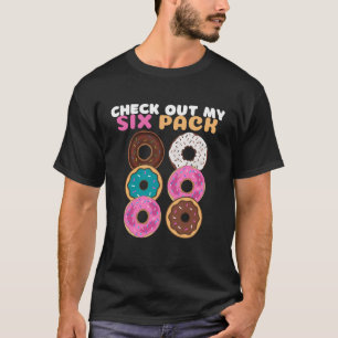 Donut Funny T-shirt