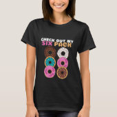 Donut Funny T-shirt (Voorkant)