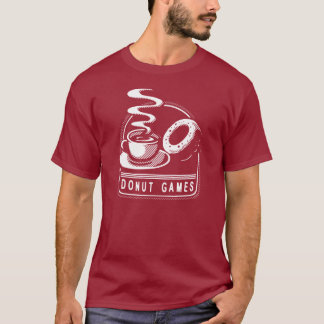 Donut Games T-shirt