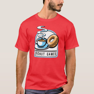 Donut Games T-shirt