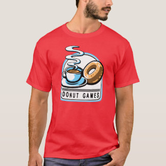 Donut Games T-shirt