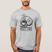 Donut Games T-shirt (Voorkant)