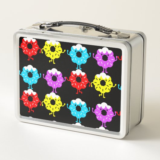 Donut geschenken en decor (Achterkant)