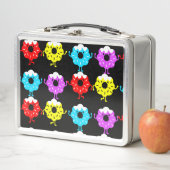 Donut geschenken en decor (In situ)