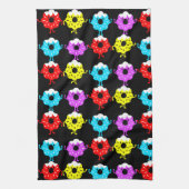 Donut geschenken en decor theedoek (Verticaal)