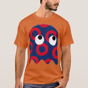 Donut Ghost Phish T-shirt