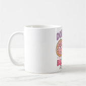 Donut Go Breaking My Heart Mug Koffiemok (Links)