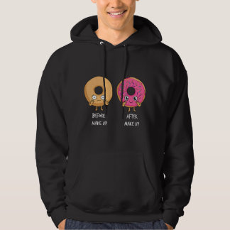 Donut - Grappige Donut  Hoodie