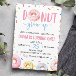 Donut Groei op uitnodiging van de Dag