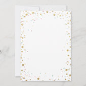 Donut Groei op uitnodiging van de Dag (Achterkant)