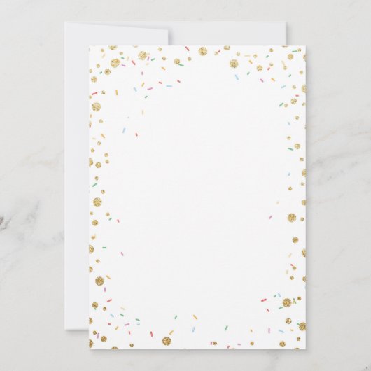 Donut Groei op uitnodiging van de Dag (Achterkant)