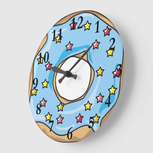 Donut Grote Klok (Hoek)