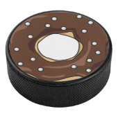 Donut Hockey Puck (3/4)