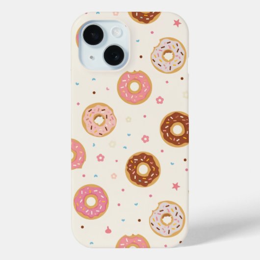 donut hoesje (Achterkant)