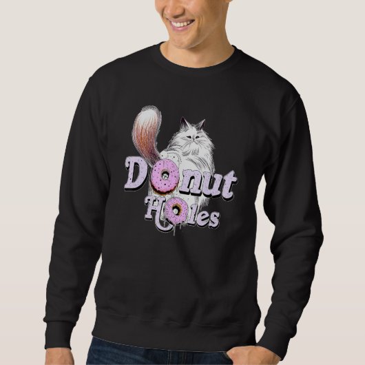 Donut Holes Apparel Trui (Voorkant)
