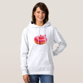 Donut Hoodie (Voorkant volledig)