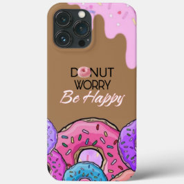 Donut iPhone hoesje