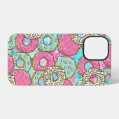 Donut iPhone Hoesje (Achterkant horizontaal)