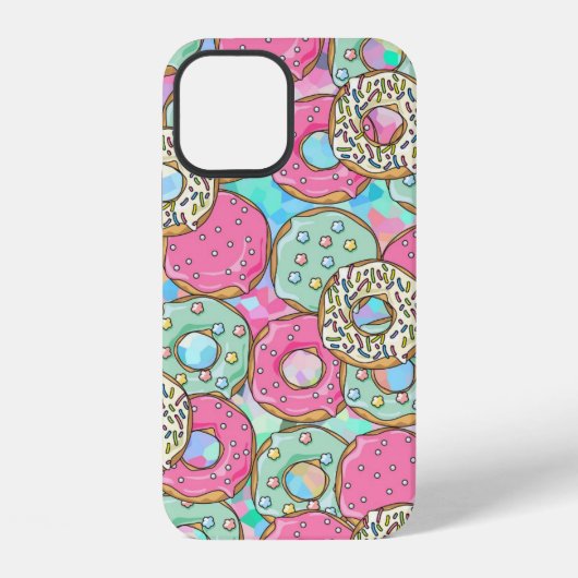 Donut iPhone Hoesje (Achterkant)