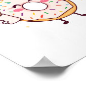 Donut Judge Me Digital Download - Perfect voor DTF Poster (Hoek)