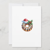 donut kaart (Voorkant)