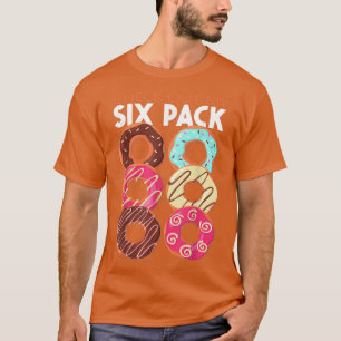 Donut Kijk uit mijn tas Doughnut Baking Pastry T-shirt