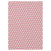 Donut Kind Birthday Cute Pink Tafelkleed (Voorkant)