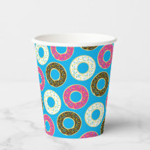 Donut Kind Birthday Party Cute