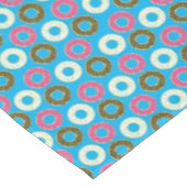 Donut Kind Birthday Party Cute Tafelkleed (Gekanteld)