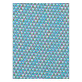 Donut Kind Birthday Party Cute Tafelkleed (Voorkant)