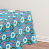 Donut Kind Birthday Party Cute Tafelkleed (Voorbeeld)
