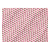 Donut Kind Birthday Party Cute Tafelkleed (Voorkant (Horizontaal))